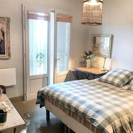 Charmante Maison A Feriehus